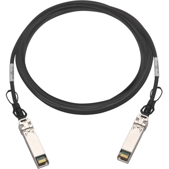 QNAP SFP28 25GBE Twinaxial Direct Attach Cable, 3.0M CAB-DAC30M-SFP28