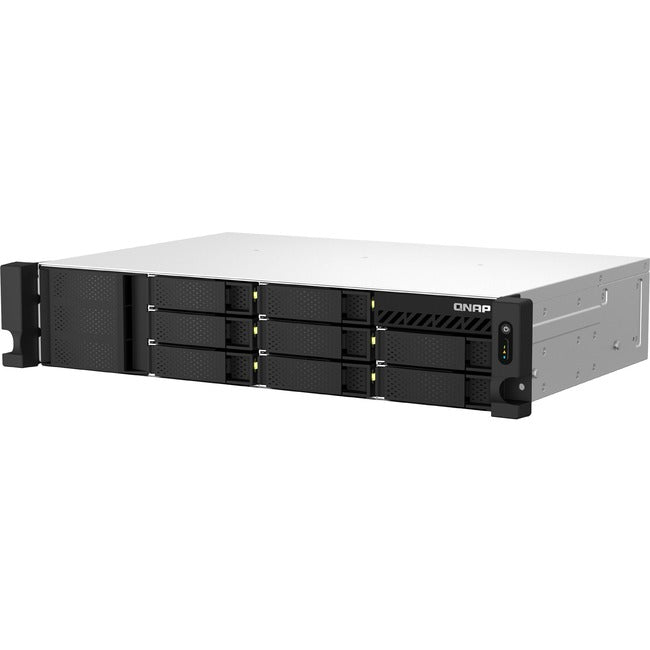 Qnap Ts-864Eu-Rp-4G San/Nas Storage System