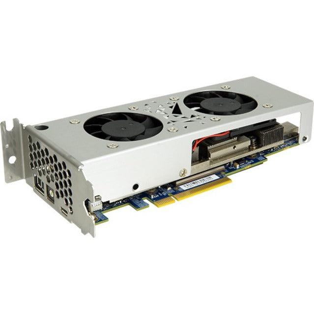 Qnap Mustang-F100 Interface Cards/Adapter Internal