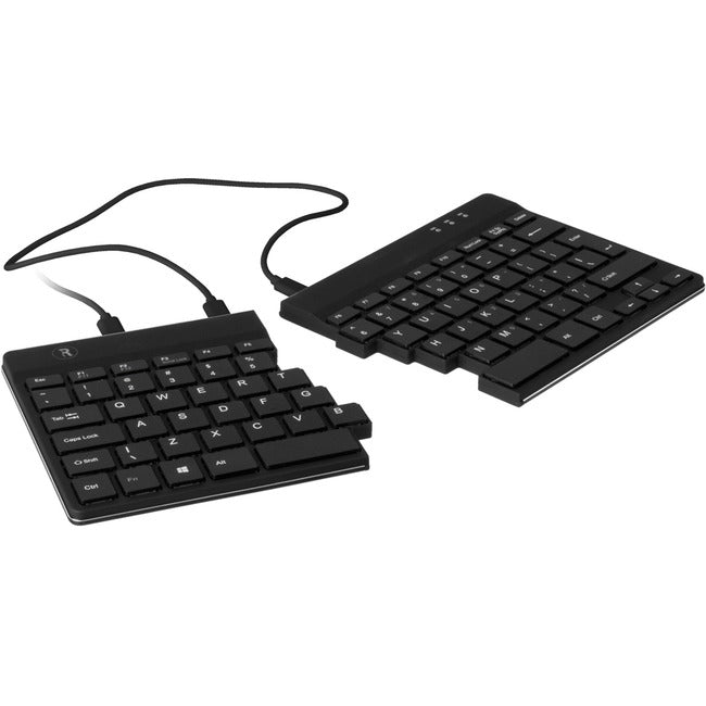 R-Go ergonomic keyboard, Split Break RGOSP-USWIBL