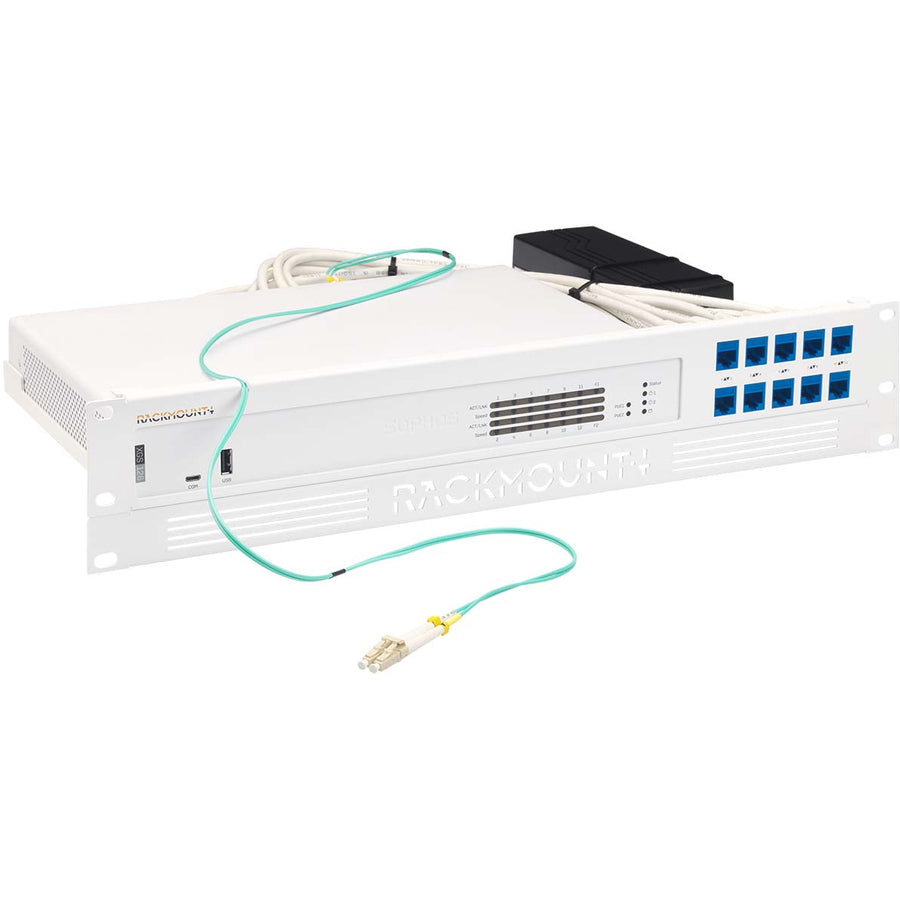 RACKMOUNT.IT SORACK RM-SR-T12 Rack Shelf with Couplers