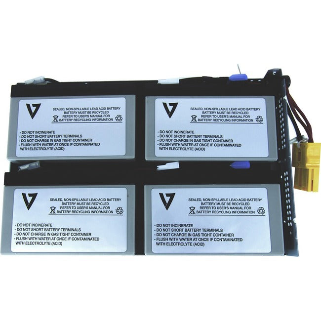 Rbc133 Ups Battery For Apc,Replaces Apc # Apcrbc133