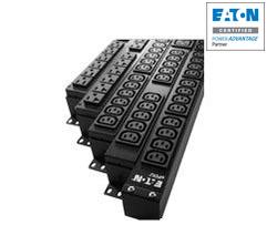 Rack Mount Power Distribution Unit - 30A 240V Basic ePDU | Eaton PW105BA2U420
