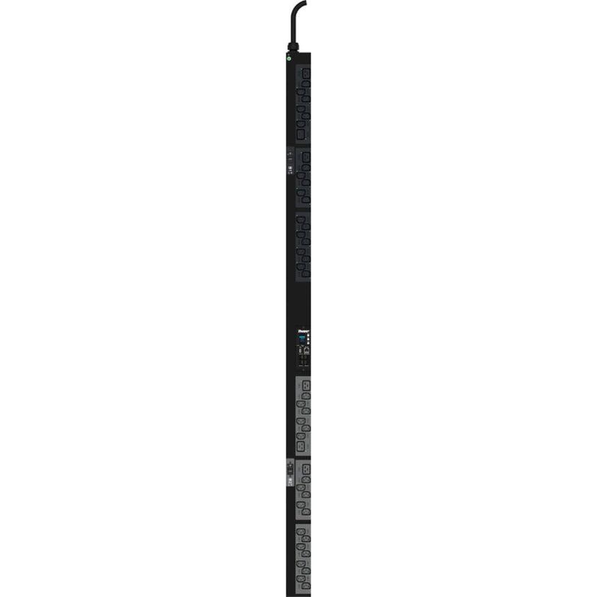 Rack Mount Power Distribution Unit - 48 Port C13 PDU 415V | Panduit P48D08M