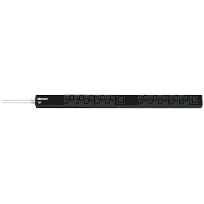 Rack Mount Power Distribution Units PDU - Panduit Basic 20AMP (20)C13(2)C19 P22B10M