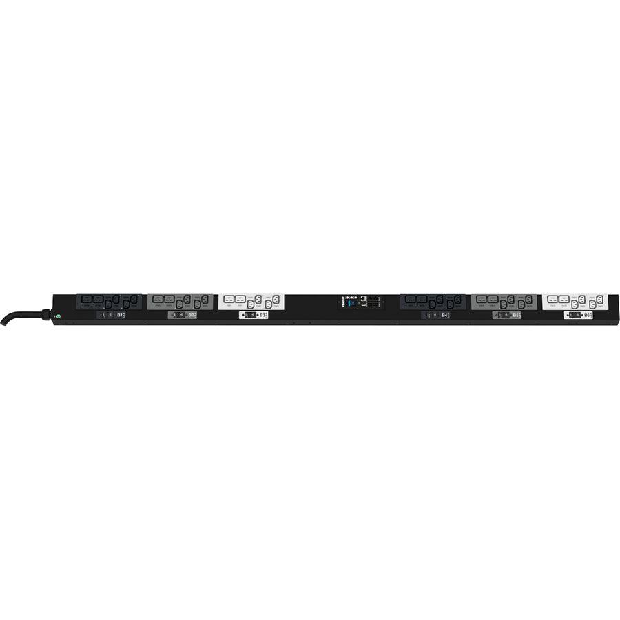 Rack Mount Power Distribution Units - Panduit P36E03M SmartZone PDU | TecISoft
