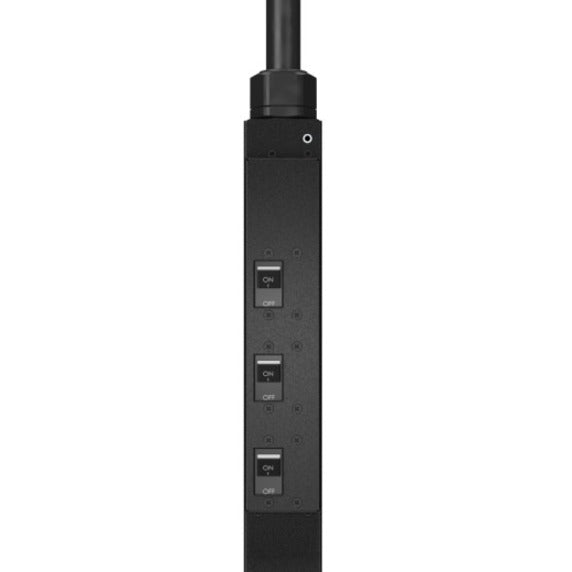 Rack PDU, Basic Vertical, 208V, 60A, 21 C13, 6 C19 AP6007A