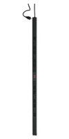 Rack PDU Basic Zero U 20A 208V - Data Center Power Distribution | Tecisoft AP7540