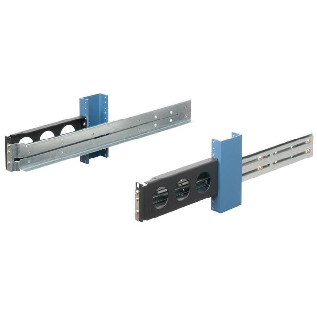 Rack Solutions 2U 125-F Fixed Rail for Dell with Adapter Brackets 109-1872