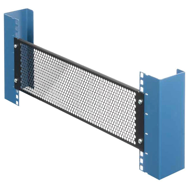 Rack Solutions 3U Vented Universal Blanking Panel 102-1883
