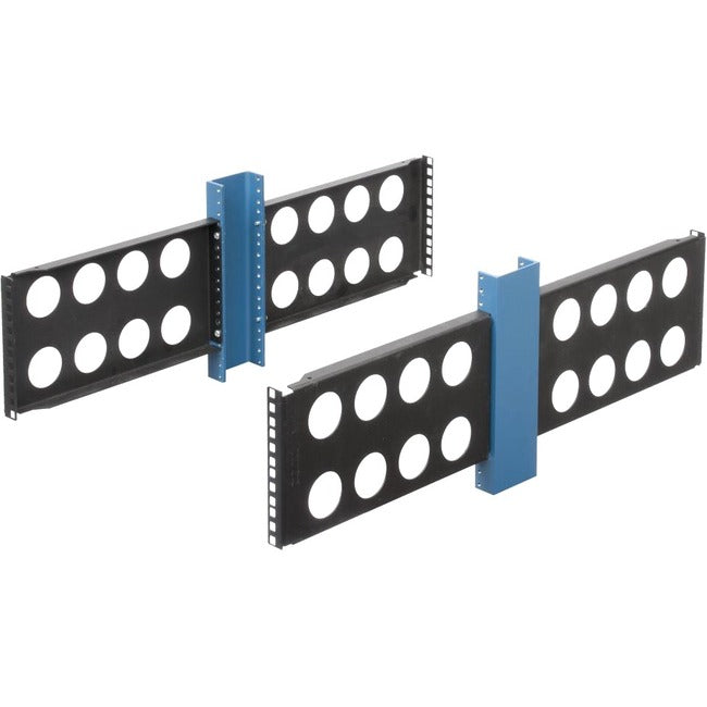 Rack Solutions 4U Conversion Bracket 4-Pack (3in Uprights) 2POST-4UKIT
