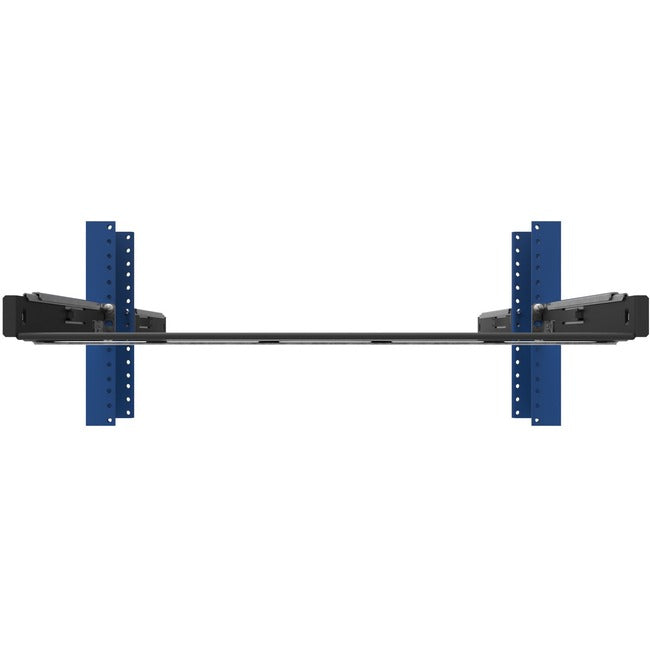 Rack Solutions Dual 2-Post Rack Sliding Shelf