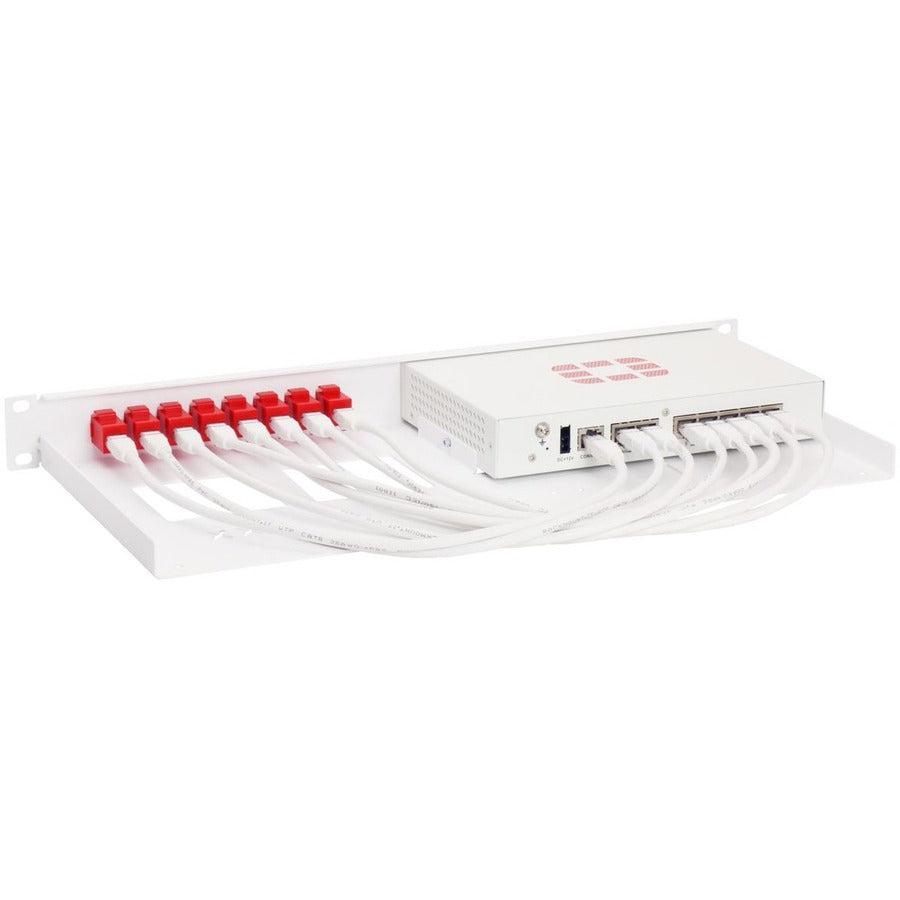 Rackmount.It Rack Mount Kit For Fortigate 30E / 50E / 51E / 52E