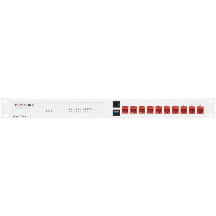Rackmount.It Rack Mount Kit For Fortigate 60E / 61E