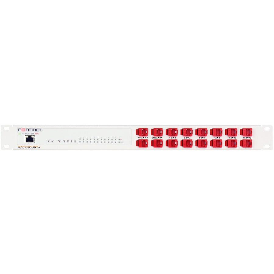 Rackmount.It Rack Mount Kit For Fortigate 80E / 81E