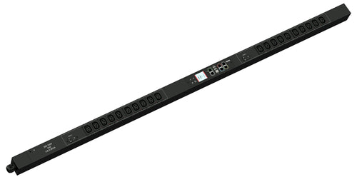 Raritan Px3-5460V-C5 Power Distribution Unit (Pdu) 20 Ac Outlet(S) 0U Black