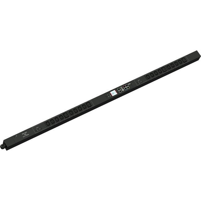 Raritan PX3-5469V-M5 Monitored Switched Rack PDU - 7.4kVA 0U Vertical with 20 Outlets | Tecisoft