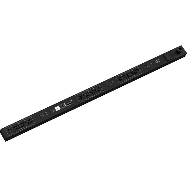 Raritan PX3-5526-F4M5 Switched Outlet Metered Rack PDU - 400V 32A Smart Power Distribution Unit