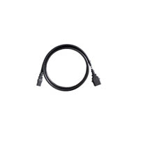 Raritan Securelock, 5Ft Black 1.5 M C14 Coupler C13 Coupler