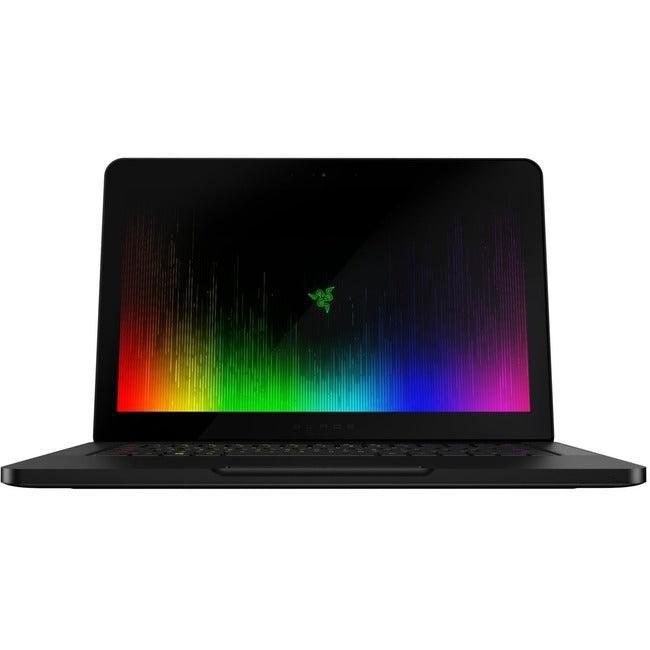Razer Blade 14 14 Gaming Notebook - QHD - 2560 x 1440 - AMD Ryzen 9 5900HX Octa-core (8 Core) 3.30 GHz - 16 GB Total RAM - 1 TB SSD - Anodized Black" RZ09-0370CEA3-R3U1