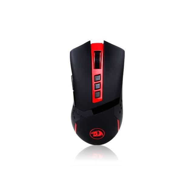 Redragon M692 Blade Wireless 9-Button Programmable Gaming Mouse W/ Adjustable Dpi