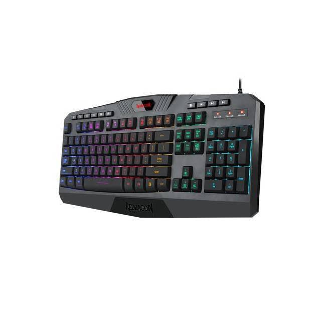 Redragon S101-5 Gaming Keyboard Mouse Combo K503Rgb + M601(3212)Rgb