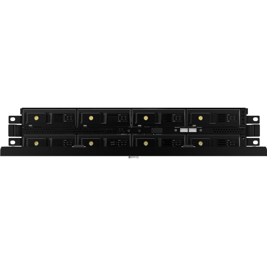 Exacq exacqVision Z Network Video Recorder - 16 TB HDD IP08-20T-2Z-2