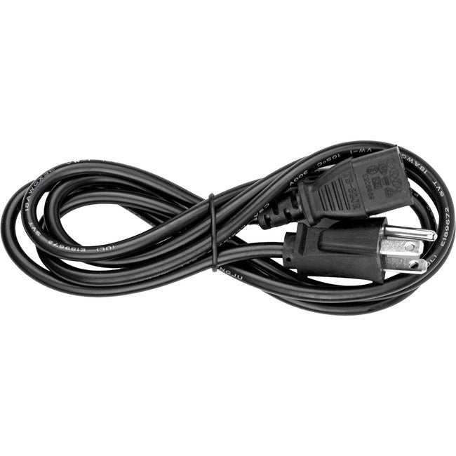 Rocstor 5Ft Computer Power Cord Nema5-15P To C13