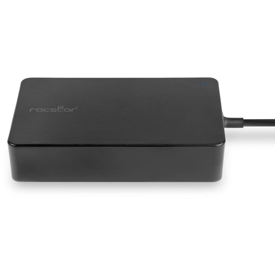 Rocstor Premium 90W Universal Laptop Charger with Interchangeable Tips Y0PS90-B