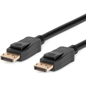 Rocstor Premium DisplayPort 1.4 Cable M/M - 8k - 6 ft Y10C271-B1