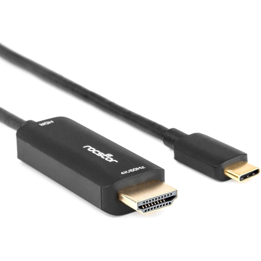Rocstor Premium USB-C to HDMI Cable 4K/60Hz Y10C166-B2