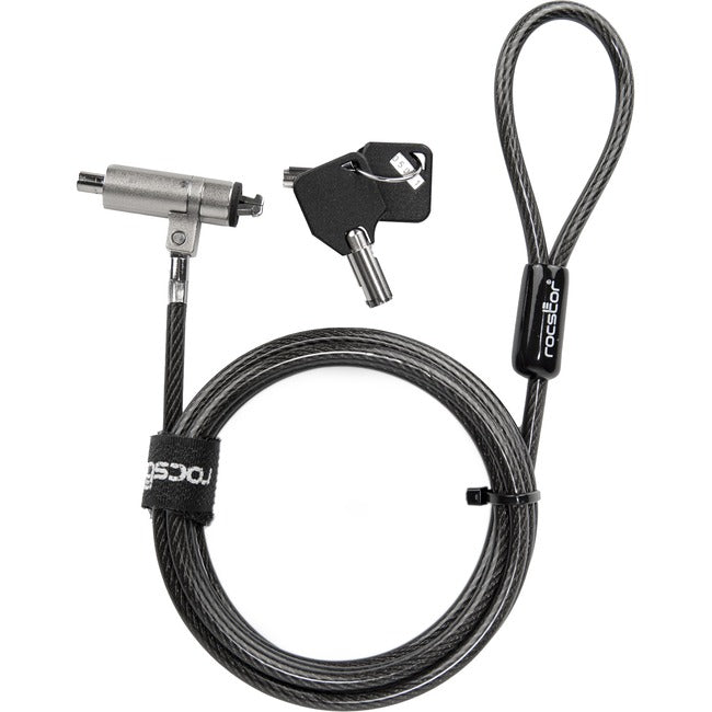 Rocstor Rocbolt C22 Cable Lock Y1RB003-B1