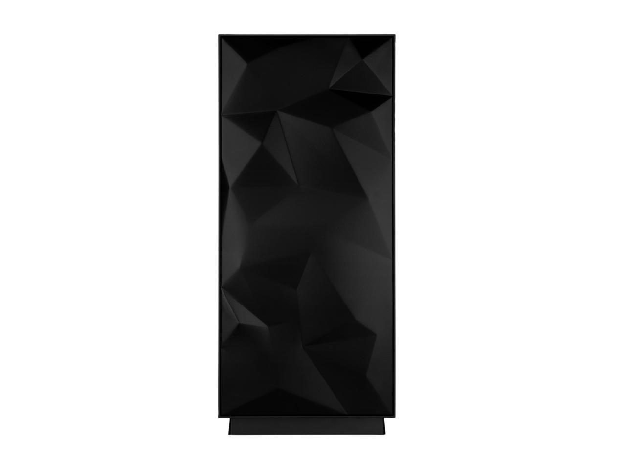 Rosewill Atx Mid Tower Gaming Pc Computer Case With Rgb Software Sync Dual Ring Rgb Led Fans