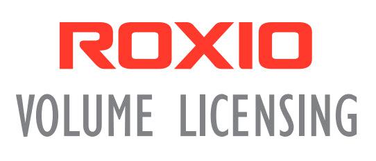 Roxio Creator Silver Nxt 8 Volume License (Vl) 2501+ License(S) License Multilingual