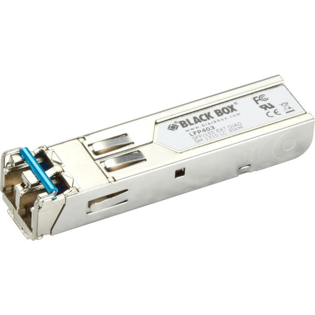 Sfp 155Mbps Extended Diagnostic,S 1310Nm Sm Fiber 30Km Lc