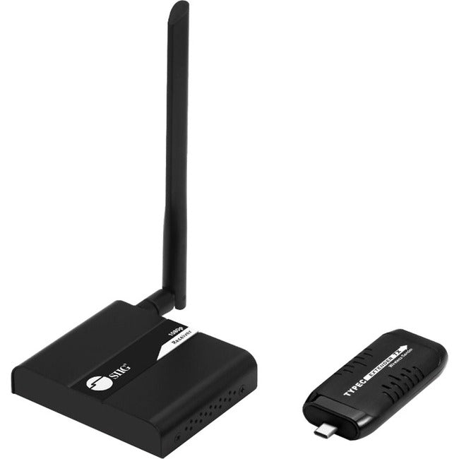 SIIG Type-C Wireless Extender Kit Full HD 1080P - 30M CE-H25J11-S1