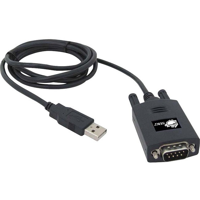 SIIG USB to Serial - Value JU-000061-S1