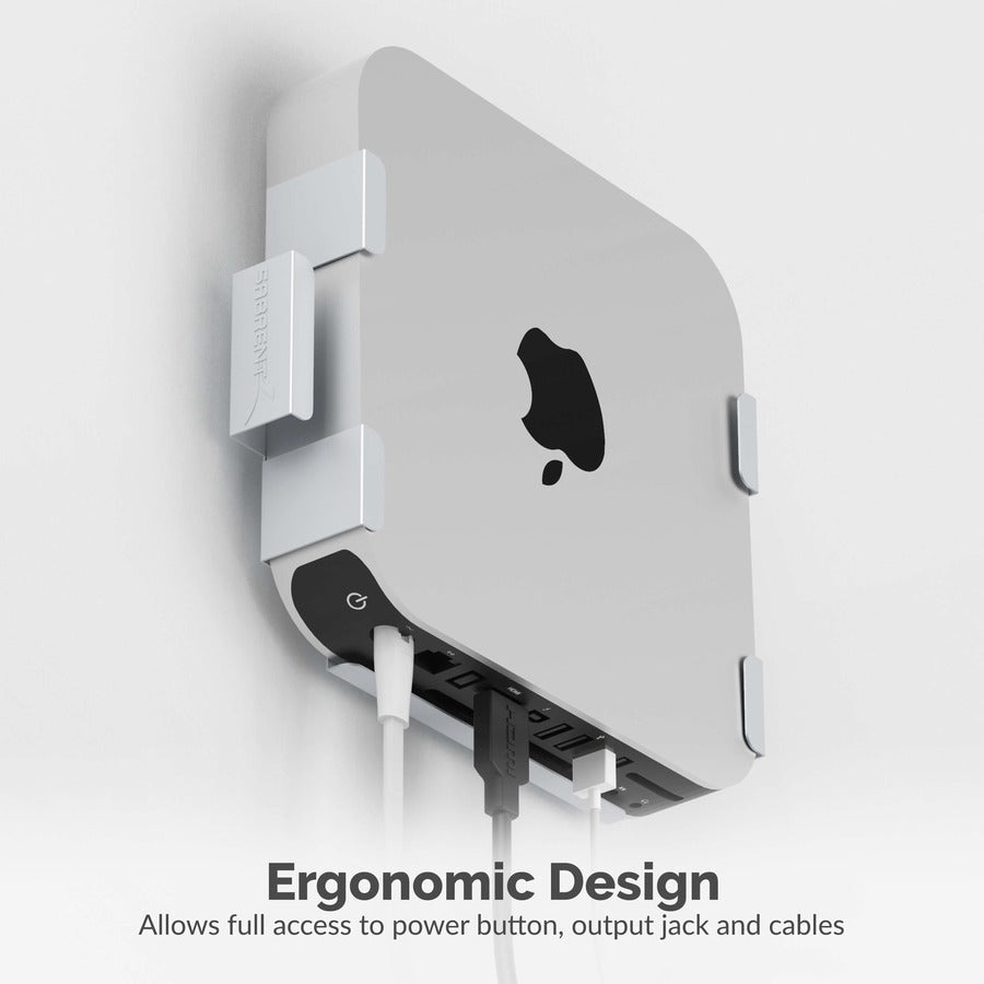 Sabrent BK-MACM CPU Mount for Mac mini - Silver