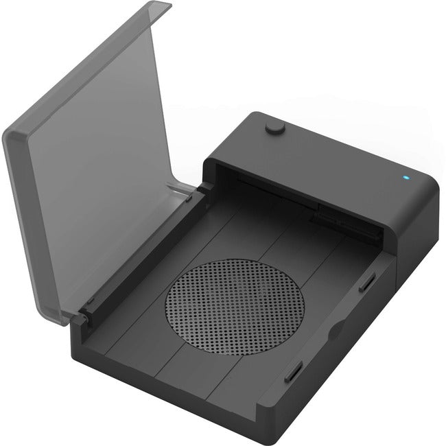 Sabrent Ec-Dffn Drive Dock - Usb 3.0 Host Interface External - Black