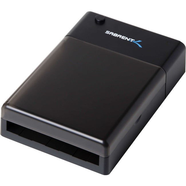Sabrent Ec-Dflt Drive Dock - Usb 3.0 Host Interface External - Black