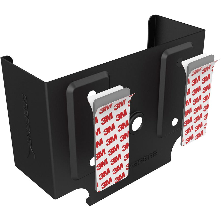 Sabrent Wall Mount for Apple TV, Monitor - Black BK-ATV4