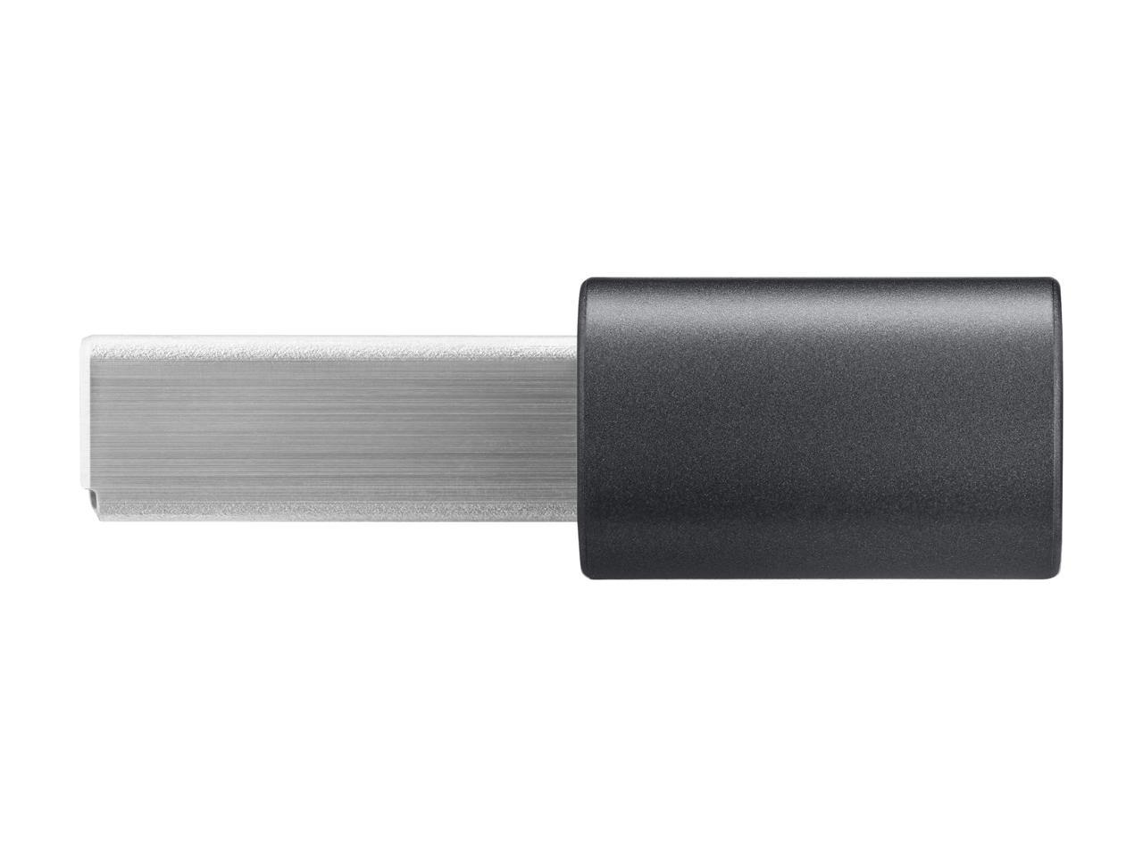 Samsung 128Gb Fit Plus Usb 3.1 Flash Drive, Speed Up To 300Mb/S (Muf-128Ab/Am)