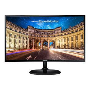 Samsung 390 Series 27 Inch Curved Monitor - TAA Compliant LC27F390FHNXGO | TechSoft