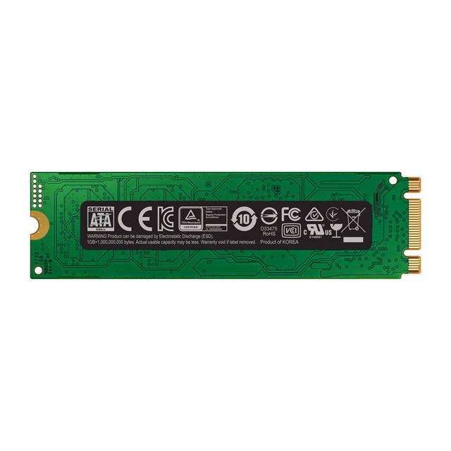 Samsung 860 Evo Series 1Tb M.2 2280 Sata3 Solid State Drive, Retail (Samsung V-Nand 3Bit Mlc)
