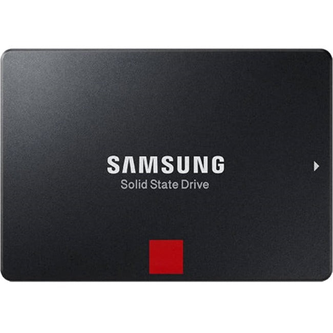 Samsung 860 PRO MZ-76P512E 512 GB Solid State Drive - 2.5 Internal - SATA (SATA/600)"