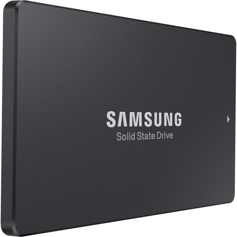 Samsung 883 DCT MZ-7LH960NE 960 GB Solid State Drive - 2.5 Internal - SATA (SATA/600)"