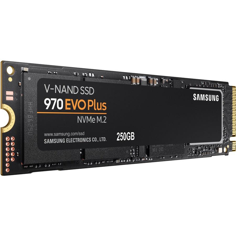 Samsung 970 Evo Plus Nvme Series 250Gb M.2 Pci-Express 3.0 X4 Solid State Drive (V-Nand)