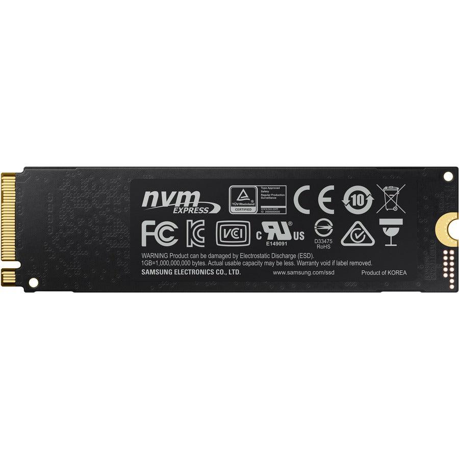 Samsung 970 Evo Plus Nvme Series 250Gb M.2 Pci-Express 3.0 X4 Solid State Drive (V-Nand)