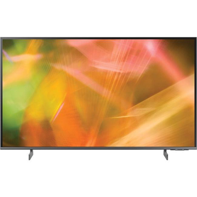 Samsung AU8000 HG65AU800NF 65 Smart LED-LCD TV - 4K UHDTV - Black" HG65AU800NFXZA