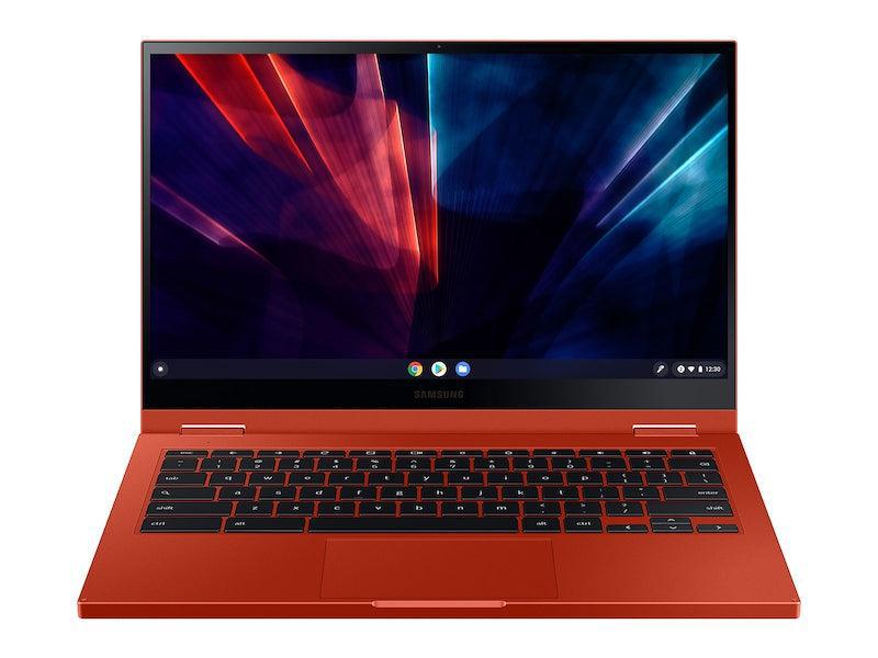 Samsung Chromebook 2 Xe530Qda-Ka2Us Notebook 33.8 Cm (13.3") Touchscreen Full Hd Intel® Celeron® 4 Gb Lpddr3-Sdram 64 Gb Flash Wi-Fi 6 (802.11Ax) Chrome Os Red